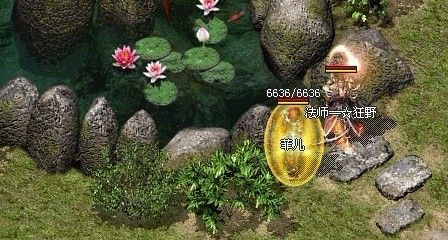 星王合击1.85之热血传奇地图怎么刷金币