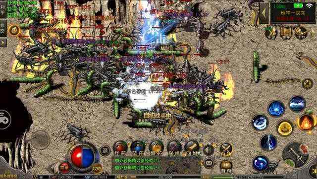 999仿盛大1.76之热血传奇05年多少区