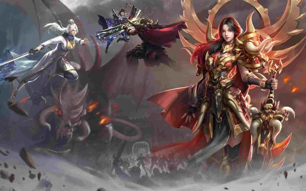 盛大传奇至尊合击1.76之为什么下载热血传奇是神途